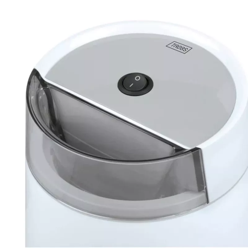 Máquina de gelados Trebs 99254 1,5 L Branco