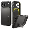 Capa Spigen Tough Armor T MAG MagSafe para iPhone 18 Pro Max / 17 Pro Max - Gunmetal