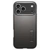 Capa Spigen Tough Armor T MAG MagSafe para iPhone 18 Pro Max / 17 Pro Max - Gunmetal