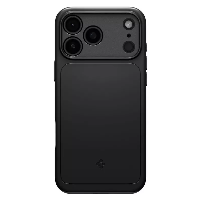 Capa Spigen Thin Fit MagSafe para iPhone 18 Pro / 17 Pro – Preto