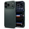 Capa Spigen Thin Fit MagSafe para iPhone 17 Pro / 18 Pro - Abyss Green