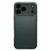 Capa Spigen Thin Fit MagSafe para iPhone 17 Pro / 18 Pro - Abyss Green