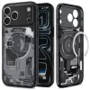 Capa Spigen Ultra Hybrid MagSafe iPhone 17 Pro / 18 Pro Zero One Preto