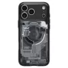 Capa Spigen Ultra Hybrid MagSafe iPhone 17 Pro / 18 Pro Zero One Preto
