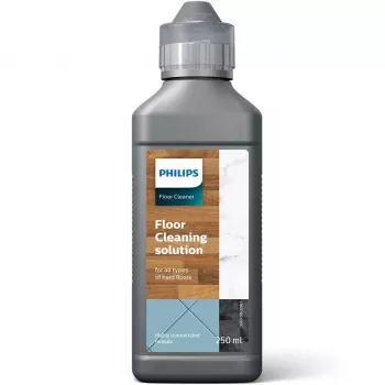 Solução de limpeza de pavimentos Philips XV1792/01, 1 litro, Concentrada, Sem riscas, para AquaTrio e aspiradores de água e pó