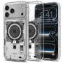 Capa Spigen Ultra Hybrid MagSafe iPhone 17 Pro / 18 Pro Neo One Cristalino