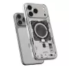 Capa Spigen Ultra Hybrid MagSafe iPhone 17 Pro / 18 Pro Neo One Cristalino