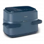 Fritadeira de ar quente Philips NA156/60 7,1 L Preto Ecrã tátil digital 2000 W