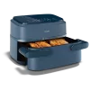 Fritadeira de ar quente Philips NA156/60 7,1 L Preto Ecrã tátil digital 2000 W
