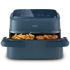 Fritadeira de ar quente Philips NA156/60 7,1 L Preto Ecrã tátil digital 2000 W