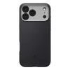 Spigen Nano Pop Mag capa MagSafe para iPhone 18 Pro / 17 Pro – Black Sesame