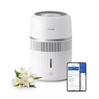 Humidificador PHILIPS 4000 Series HU4210/04 Branco