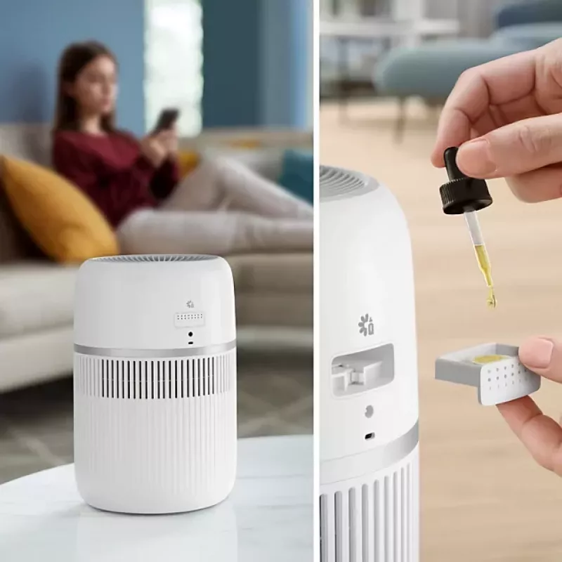 Humidificador PHILIPS 4000 Series HU4210/04 Branco