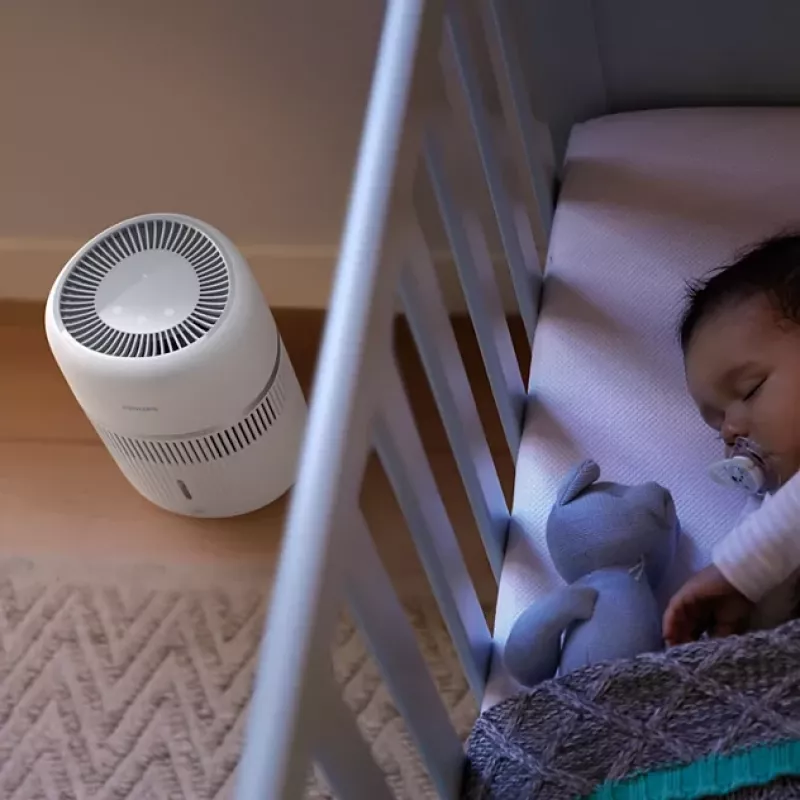 Humidificador PHILIPS 4000 Series HU4210/04 Branco