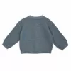 Casaco de bebé Lodger Topper Knit Merino, Dragonfly, Tamanho 68