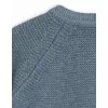 Casaco de bebé Lodger Topper Knit Merino, Dragonfly, Tamanho 68