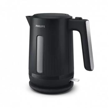 Chaleira elétrica Philips 3000 Series HD9411/90, 1,7 L, 2200 W, Preto