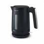 Chaleira elétrica Philips 3000 Series HD9411/90, 1,7 L, 2200 W, Preto