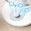 Ventilador de mesa Philips 1000 Series, Branco