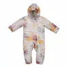 Macacão de inverno para bebé Lodger Skier Empire, 12-18 meses, Tamanho 80, Lotus