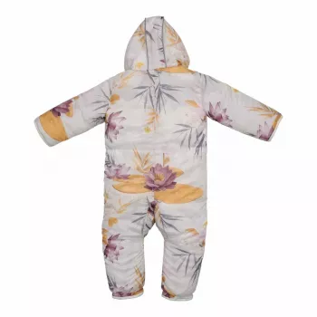 Macacão de inverno para bebé Lodger Skier Empire, 12-18 meses, Tamanho 80, Lotus