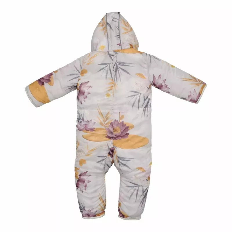 Macacão de inverno para bebé Lodger Skier Empire, 12-18 meses, Tamanho 80, Lotus