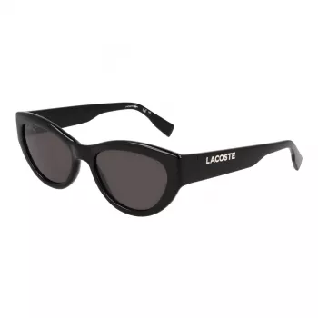 Óculos de sol retangulares de mulher Lacoste L6013S-1 54/18/140 mm