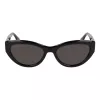 Óculos de sol retangulares de mulher Lacoste L6013S-1 54/18/140 mm