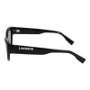 Óculos de sol retangulares de mulher Lacoste L6013S-1 54/18/140 mm
