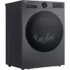 Máquina de secar roupa com bomba de calor LG RT80X7B 8 kg com AI Dry, A+++, ecrã tátil LED, Wi-Fi