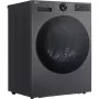 Máquina de secar roupa com bomba de calor LG RT80X7B 8 kg com AI Dry, A+++, ecrã tátil LED, Wi-Fi