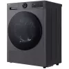 Máquina de secar roupa com bomba de calor LG RT80X7B 8 kg com AI Dry, A+++, ecrã tátil LED, Wi-Fi
