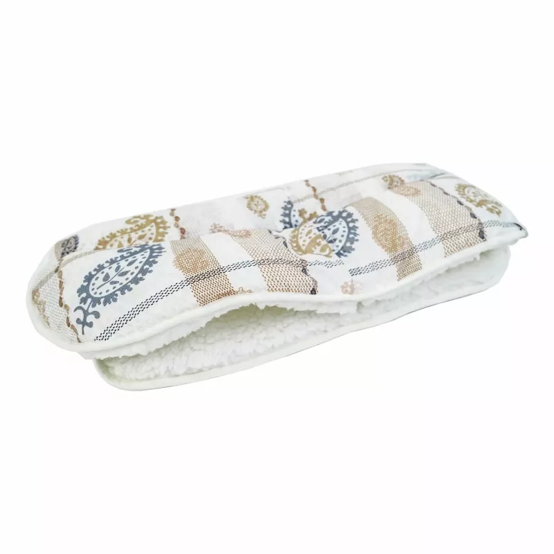 Luvas para carrinho de bebé Lodger Warmer Tribe em poliéster, Birch