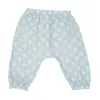Calças hipster de bebé Lodger Hipster Tribe em musselina, Ice Flow, 74 cm