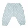 Calças hipster de bebé Lodger Hipster Tribe em musselina, Ice Flow, 74 cm
