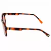 Óculos de sol unissexo Lacoste L6030SRG-1 Retangulares Preto/Cinzento 50-21-145