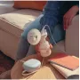 Bomba de leite elétrica individual Philips Avent com biberão de 125 ml