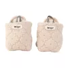 Sapatos de bebé Lodger Slipper Folklore Fleece Birch 6-12 meses