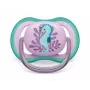 Chupeta Philips AVENT Ultra Air Deco cavalo-marinho 6-18M menina 1 unid.