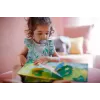 Chupeta Philips AVENT Ultra Air Deco cavalo-marinho 6-18M menina 1 unid.