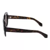 Óculos de sol de mulher Ferragamo SF2068SE-242, cat-eye, Havana/Castanho gradiente, 54 mm