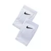 Joelheiras de voleibol Nike Streak branco XL/2XL