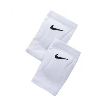 Joelheiras de voleibol Nike Streak branco XL/2XL