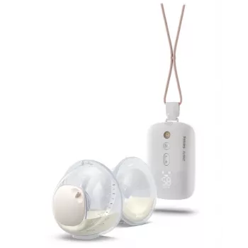 Bomba de leite elétrica dupla Philips Avent SCF532/11