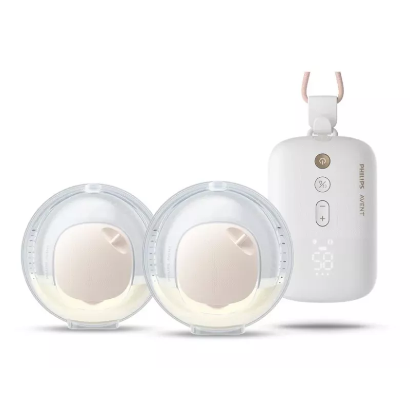 Bomba de leite elétrica dupla Philips Avent SCF532/11