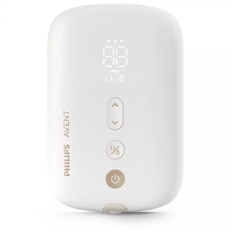 Bomba de leite elétrica dupla Philips Avent SCF532/11