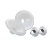 Protetores de mamilo e almofadas Philips AVENT para seios maiores (acessório para bomba de leite hands-free)