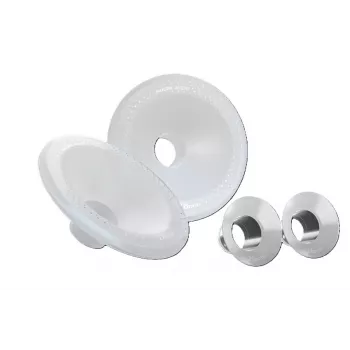 Protetores de mamilo e almofadas Philips AVENT para seios maiores (acessório para bomba de leite hands-free)