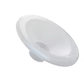 Protetores de mamilo e almofadas Philips AVENT para seios maiores (acessório para bomba de leite hands-free)