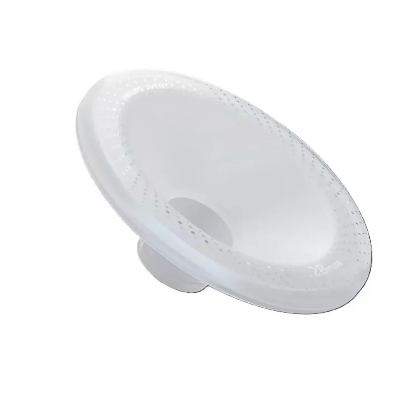 Protetores de mamilo e almofadas Philips AVENT para seios maiores (acessório para bomba de leite hands-free)